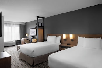 Room, Multiple Beds, Accessible, Bathtub