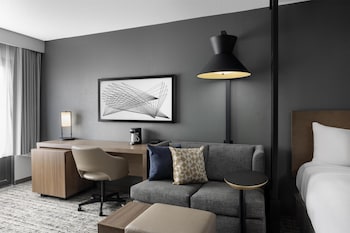 Room (Two Double Beds with Sofa Bed)