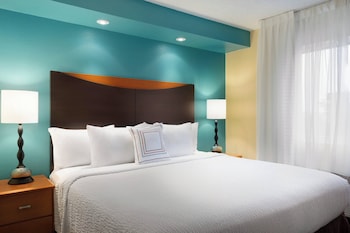 Executive Suite, 1 King Bed with Sofa bed
