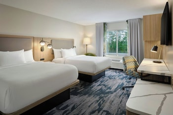 Room, 2 Queen Beds
