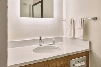 Suite, 1 King Bed with Sofa bed
