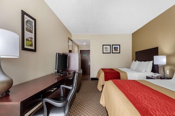 Standard Room, 2 Queen Beds, Non Smoking