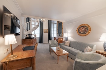 Junior Suite (Duplex)