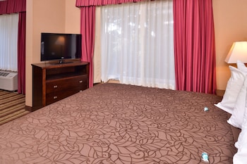 Suite, 1 King Bed, Non Smoking, Jetted Tub