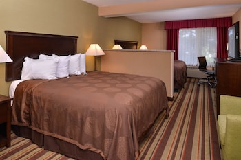 Suite, Multiple Beds, Non Smoking, Refrigerator & Microwave