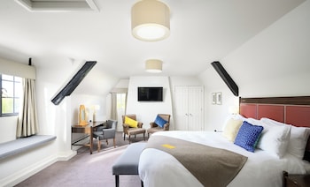 Premium Room, 1 King Bed, Garden View