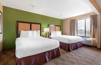Deluxe Studio, Multiple Beds, Non Smoking