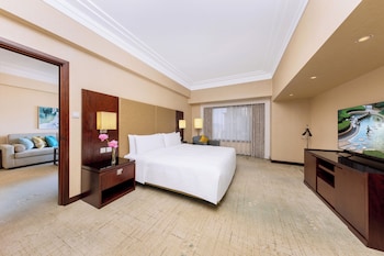 Executive Suite, 1 King Bed