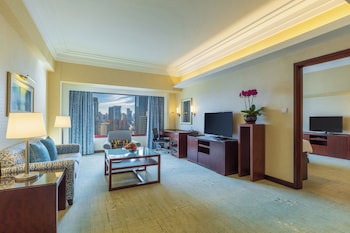 Executive Suite, 1 King Bed