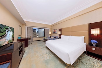 Deluxe Room, 1 King Bed