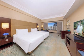 Horizon Club, Room, 2 Twin Beds
