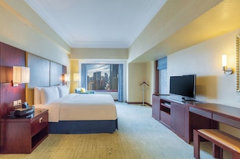 Executive Suite, 1 King Bed