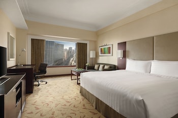 Superior Room, 1 King Bed