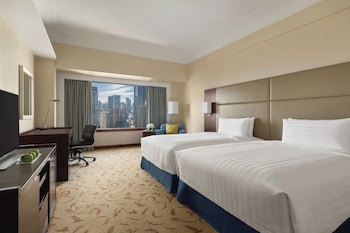 Deluxe Room, 2 Twin Beds