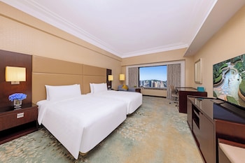 Deluxe Room, 2 Twin Beds
