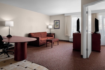 One Bedroom Suite Accessible