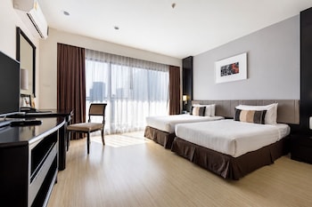 Deluxe Room, 1 Bedroom
