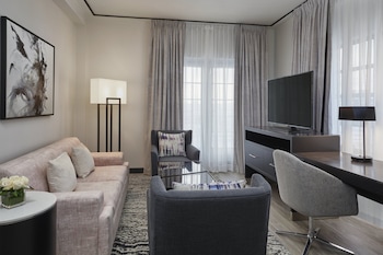 Suite, City View (St. Moritz)