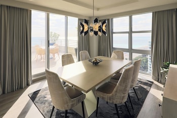 Presidential Studio Suite, Balcony, Oceanfront