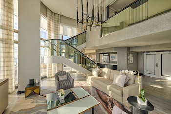 Presidential Studio Suite, Balcony, Oceanfront