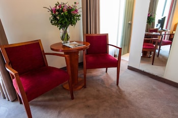 Deluxe Double Room, Terrace