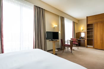 Deluxe Double Room, Terrace
