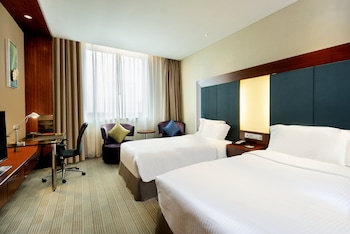 Standard Room, 2 Twin Beds