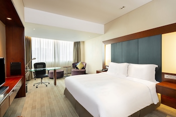 Premium Room, 1 King Bed (Bath Shower Combination)