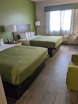 Standard Room, 2 Queen Beds, Non Smoking