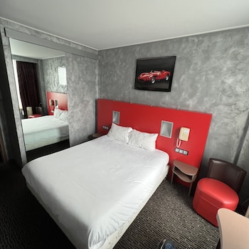 Standard Double Room (1 ou 2 persons)