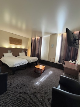 Executive Twin Room, 2 Twin Beds