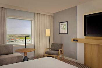 Deluxe Room, 1 King Bed (View)