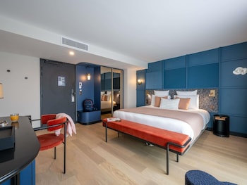 Privilege, Room, 1 Double Bed, Balcony