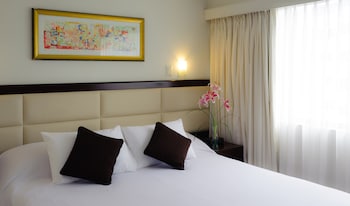 Executive Room, 1 Queen Bed