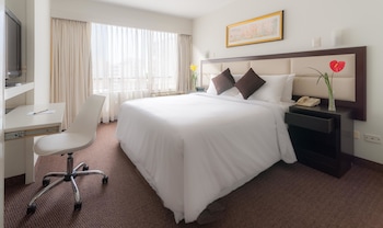 Double Room, 1 Queen Bed