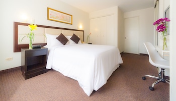 Double Room, 1 Queen Bed