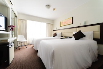 Double Room, 1 Queen Bed