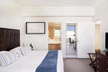 Deluxe Suite, Sea View