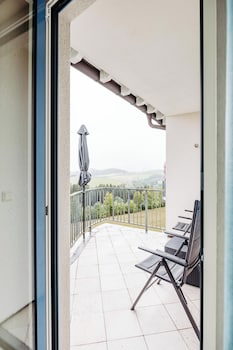 Panoramic Studio, 1 Bedroom, Balcony