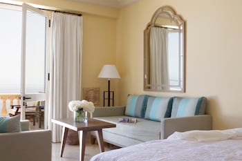 Suite, 2 Bedrooms, Sea View