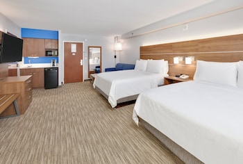 Suite, 2 Double Beds