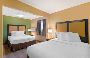 Studio, 2 Queen Beds, Non Smoking
