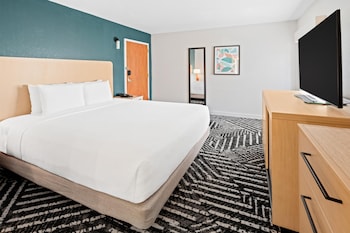 Room, 1 King Bed (Den)