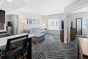 Suite, 2 Bedrooms