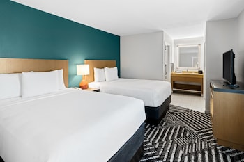 Deluxe Suite, 2 Bedrooms