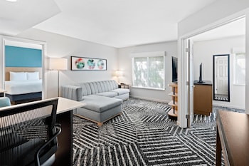 Deluxe Suite, 2 Bedrooms