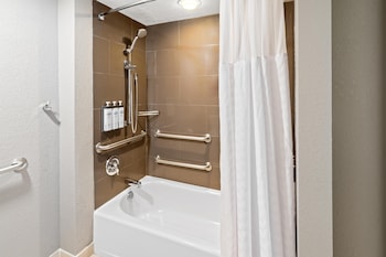 Suite, 1 Bedroom, Accessible, Bathtub
