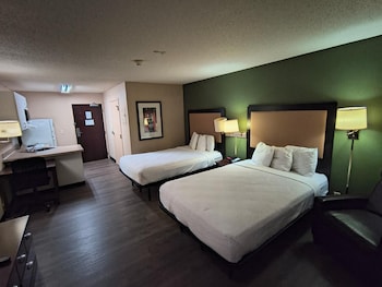 Studio, 2 Double Beds, Non Smoking