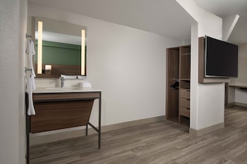 Room, 1 King Bed, Accessible, Bathtub