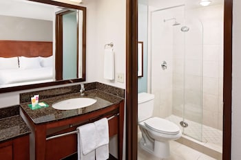 Room, 1 King Bed with Sofa bed (High Floor)